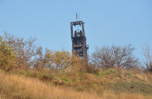 Red Stoines Trail: альбом Миколи Зіньковського